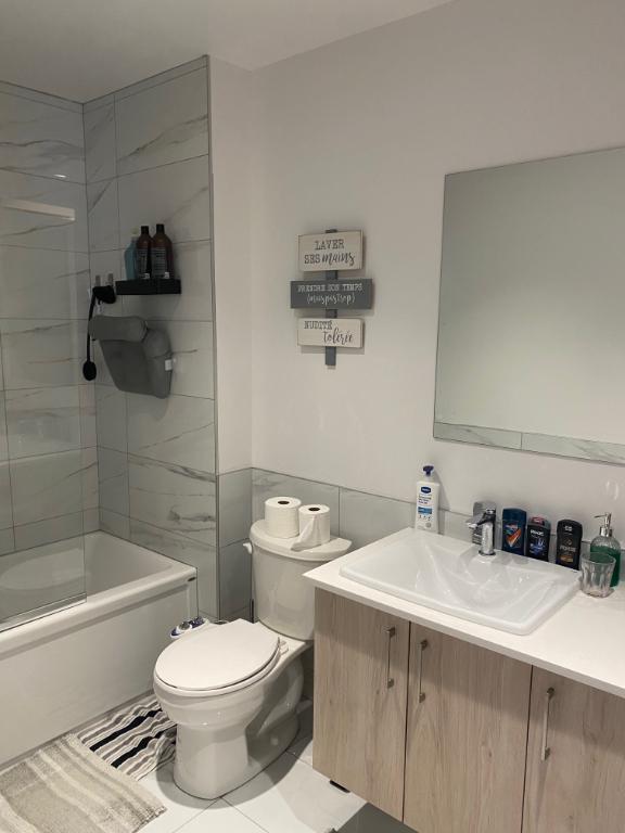 🌿 LACOMBE SUR LE PARC – 3 1/2, 4 1/2 et 5 1/2