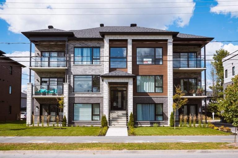 2 CH - 1 SDB - Drummondville - $1,350 /mo