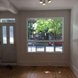 4 1/2 à louer 2e avenue Limoilou - disponible dès novembre