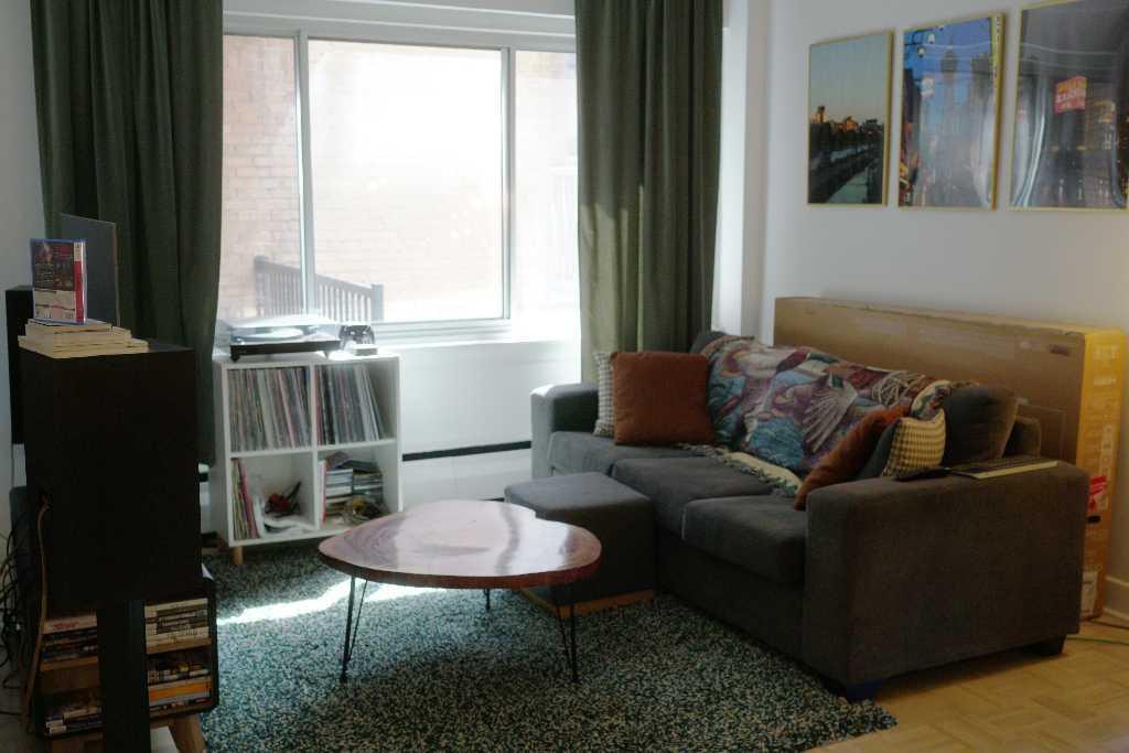 3 1/2 Apartment CDN-NDG