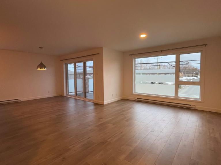 Appartement 4 1/2 Lumineux et moderne