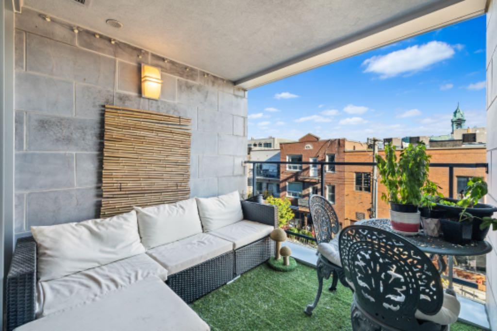 Perle rare au coeur de la Petite-Italie! Dispo 1er nov. 2025