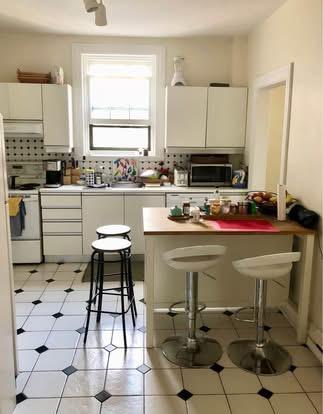 Lumineux 5 ½ au coeur d'Outremont/av. Bernard