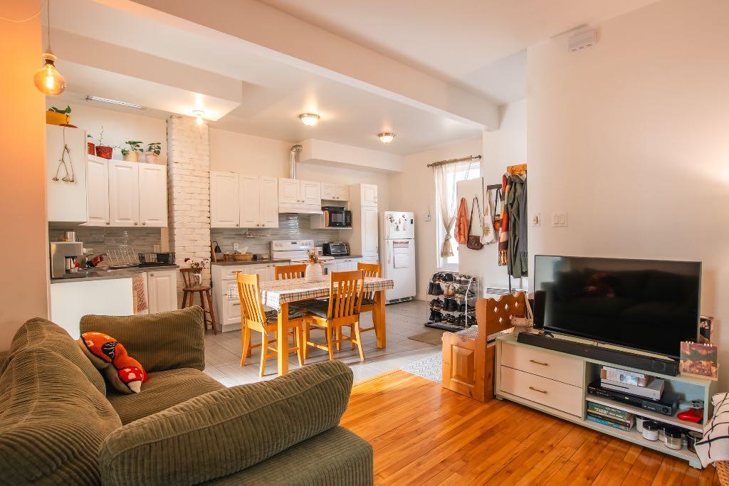 🏡5 1/2 CESSION DE BAIL, 1er janvier 2026 | 775 rue Liège Est, H2P 1K8, Villeray, Montréal