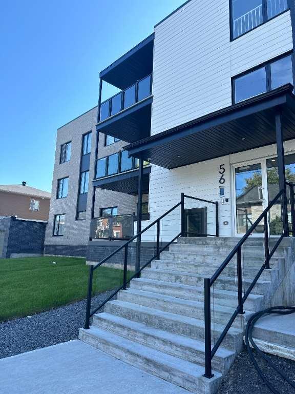 4½ à louer | 3 ÉLECTROMÉNAGERS | INTERNET | ASCENSEUR | RANGEMENT | 1er Février 2026