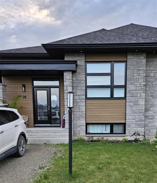 Jumélé construction 2020