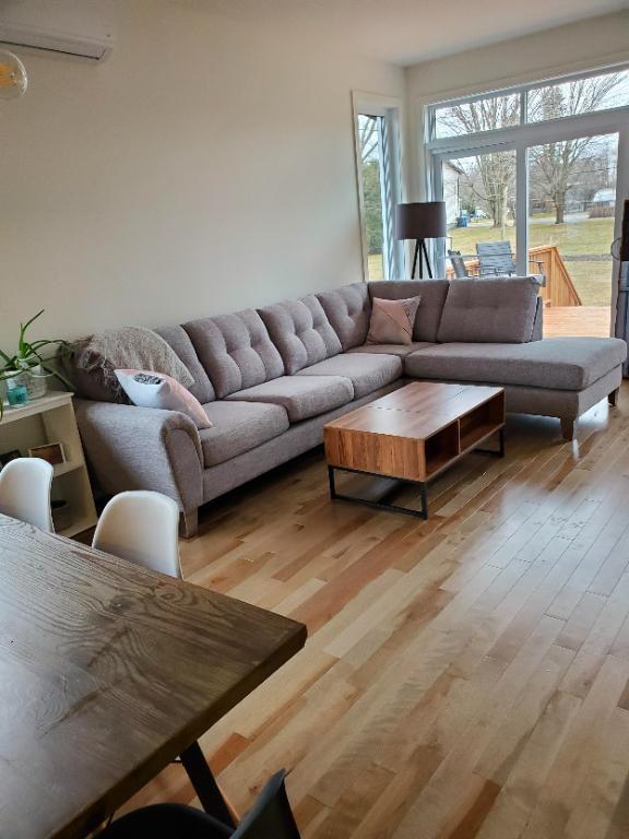 Jumélé construction 2020