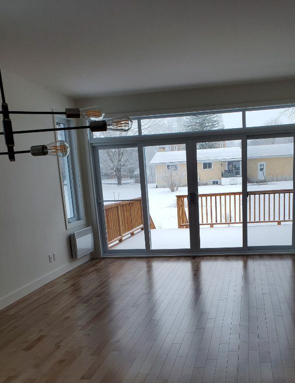 Jumélé construction 2020