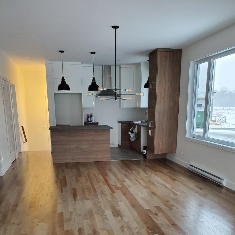 Jumélé construction 2020