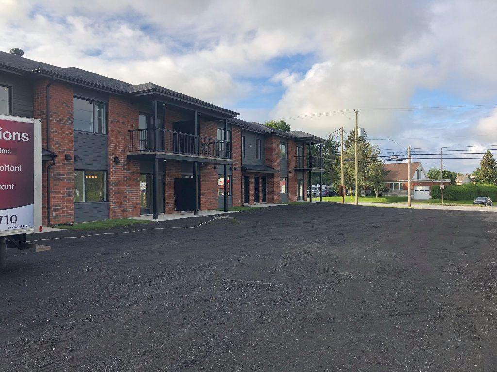 4 1/2 à louer (Bromptonville)