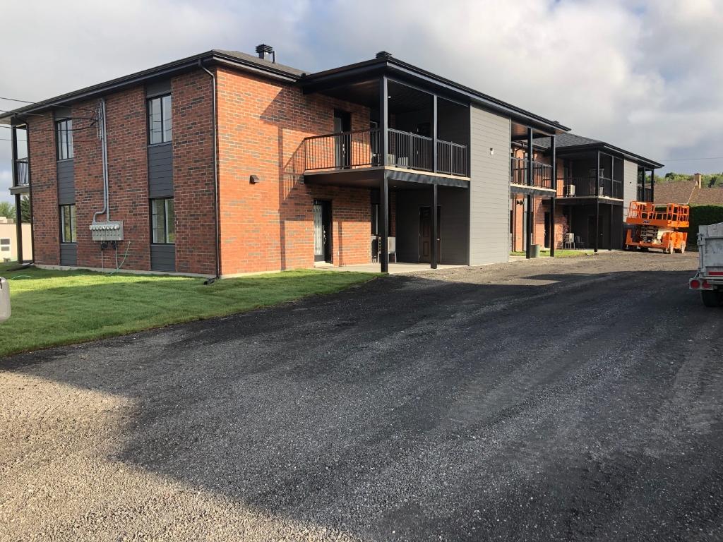 4 1/2 à louer (Bromptonville)