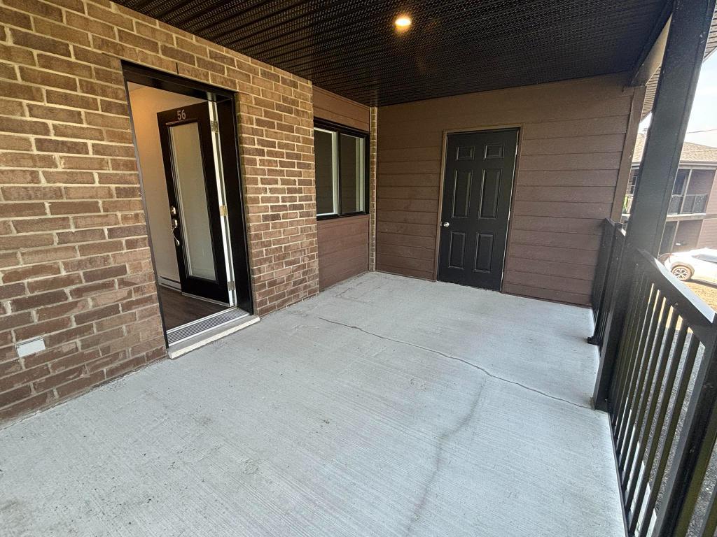 4 1/2 à louer (Bromptonville)