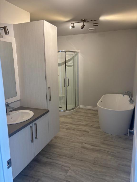 4 1/2 à louer (Bromptonville)