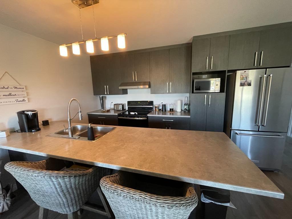 4 1/2 À LOUER (BROMPTON)