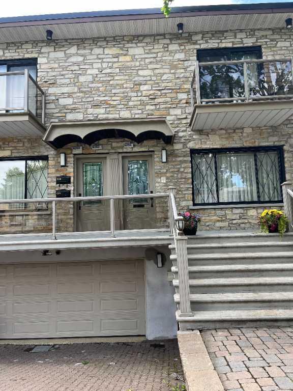 4 ½ à louer spacieux et lumineux semi meublé