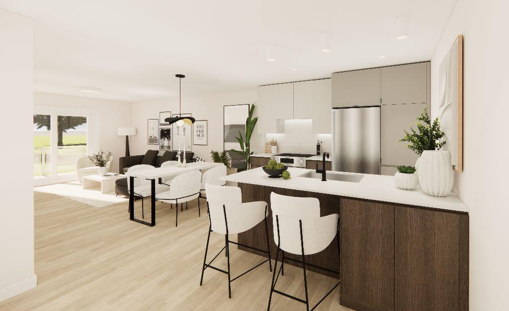 Maginifique 3 1/2 à louer à Mirabel !