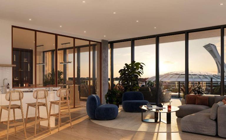 NOUVEAUX 3 1/2 TOUT INCLUS À LOUER DANS HOCHELAGA (Canoë)