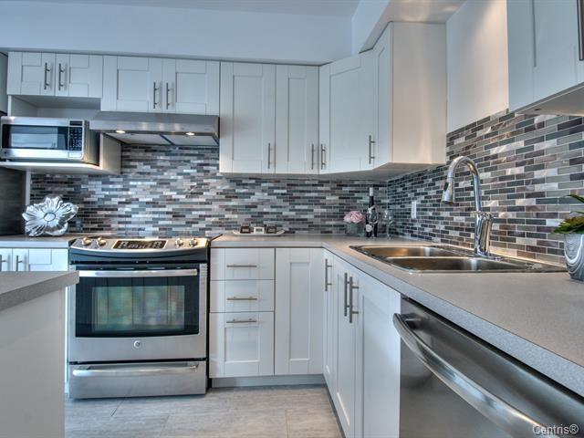 Beau 8 1/2 rénové proche métro Fabre