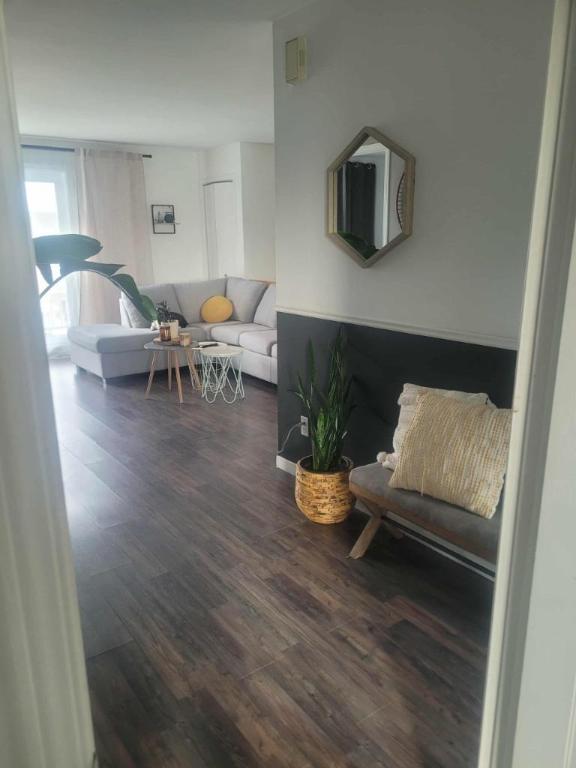 4 1/2 - Saint-Jean-Chrysostome - 965 $/mois