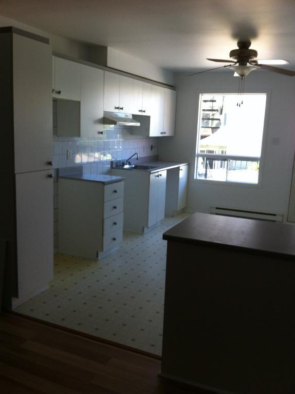 Grand 4 1/2 impeccable 1er étage à louer