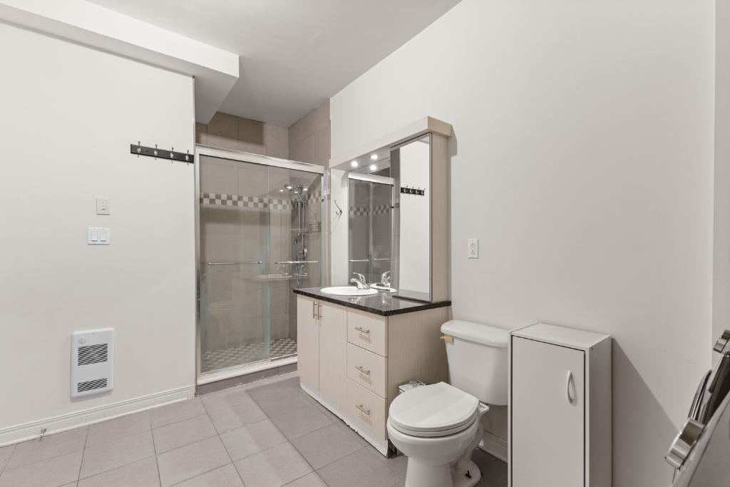 Super appartement 2 chambres et 1 salle de bain