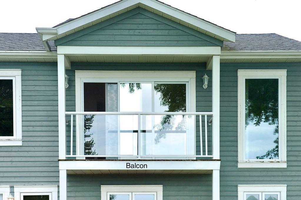 Appartement 3 1/2 +bureau tout inclus bord du richelieu