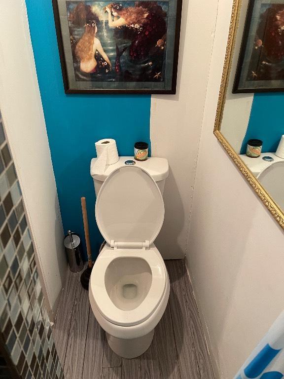 Chambre privée bien équipé