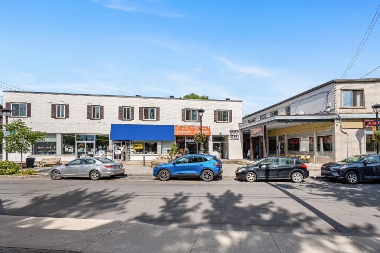 2 CH - 1 SDB - Sainte-Anne-de-Bellevue - $1,475 /mo