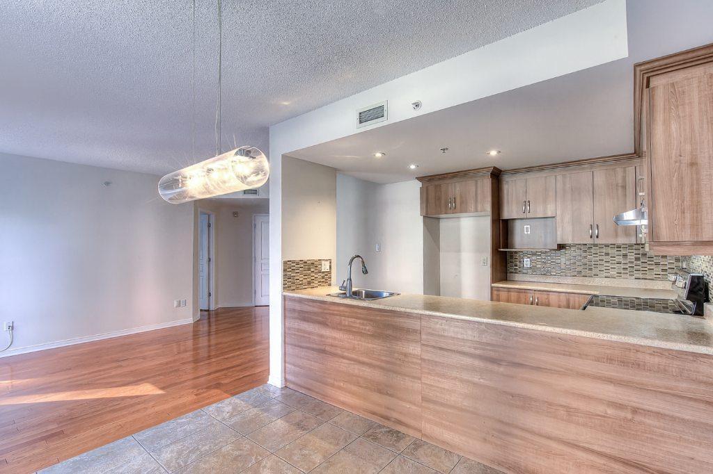 Superbe Condo 2 Chambres + Garage à Chomedey