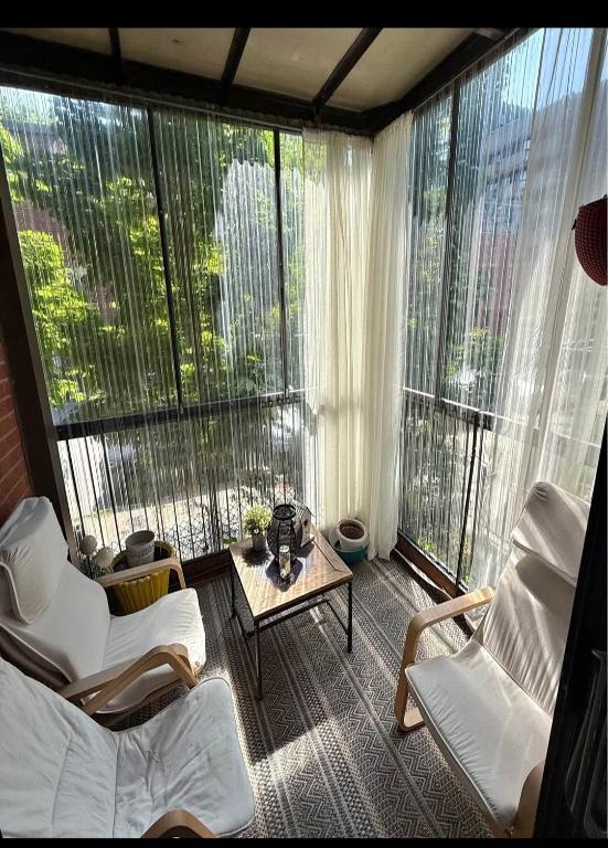 Grand appartement 4 chambres / 3 salles de bains