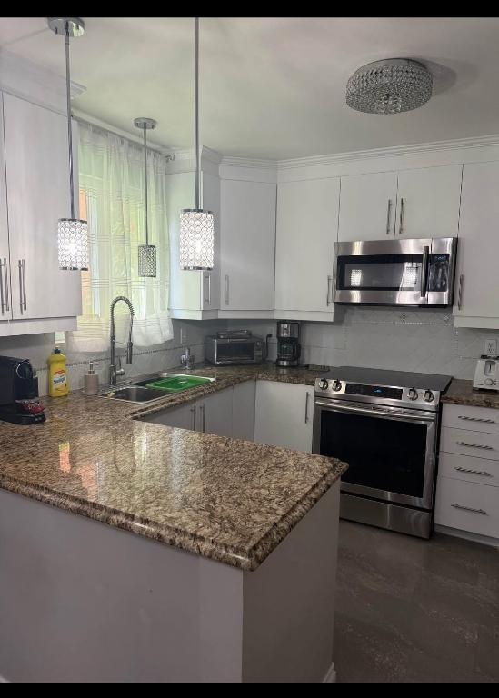 Grand appartement 4 chambres / 3 salles de bains