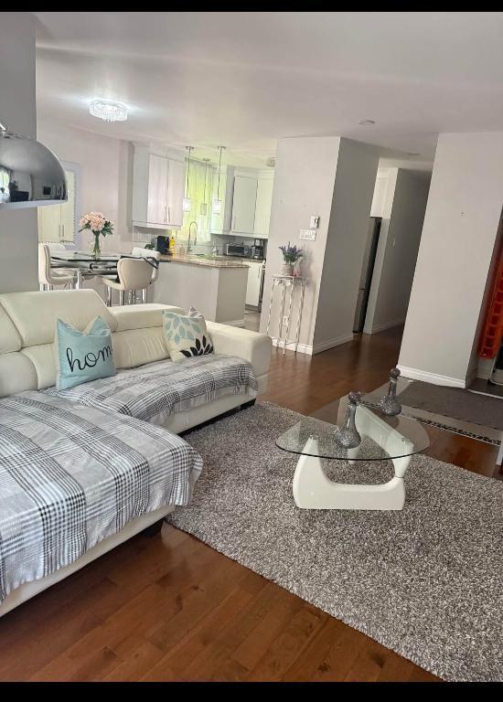 Grand appartement 4 chambres / 3 salles de bains