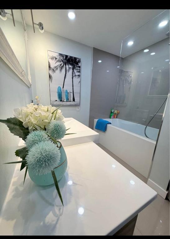 Grand appartement 4 chambres / 3 salles de bains