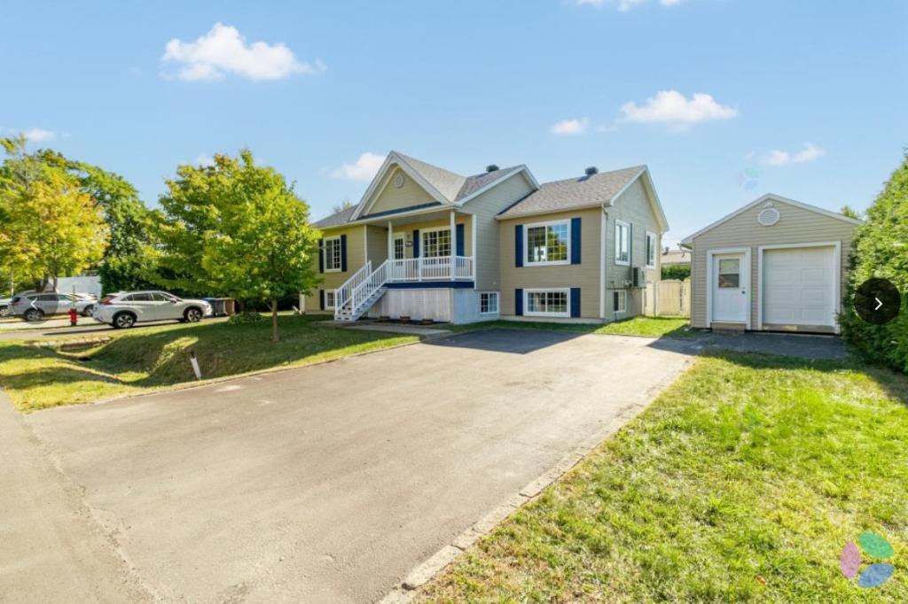 Maison - Grand 6 ½ à louer – 2600 $/mois -Terrebonne (secteur La Plaine)