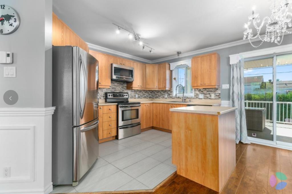 Maison - Grand 6 ½ à louer – 2600 $/mois -Terrebonne (secteur La Plaine)