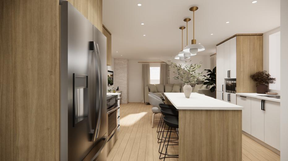 Appartement 4 1/2 à louer Deschambault (condo, logement)