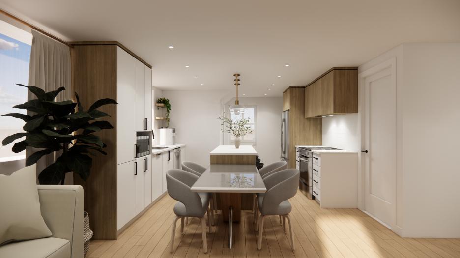 Appartement 4 1/2 à louer Deschambault (condo, logement)