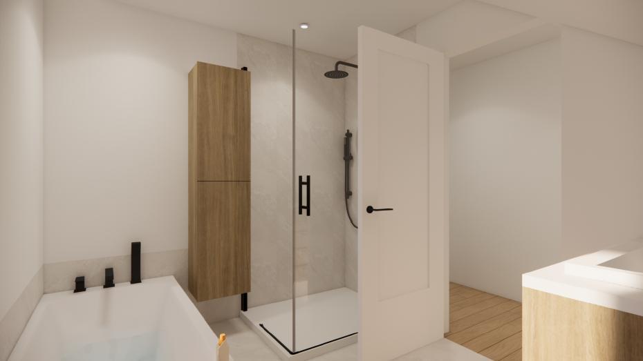 Appartement 4 1/2 à louer Deschambault (condo, logement)