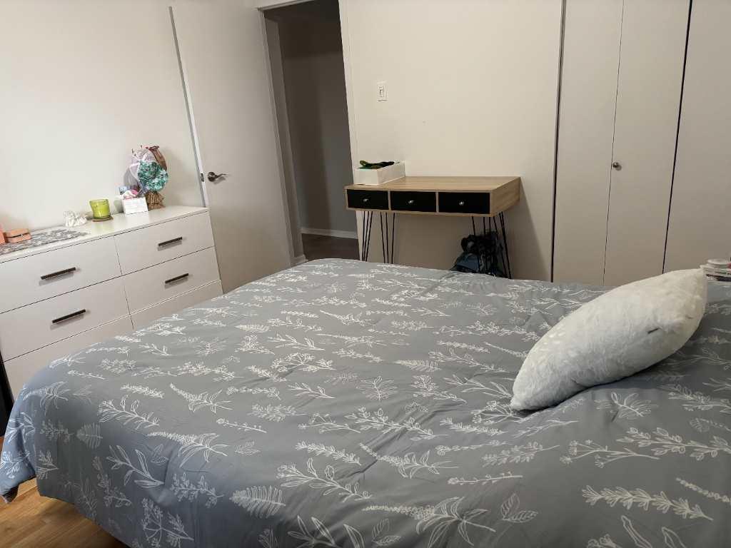 4 1/2 libre mi-novembre, semi meublé, WIFI inclus