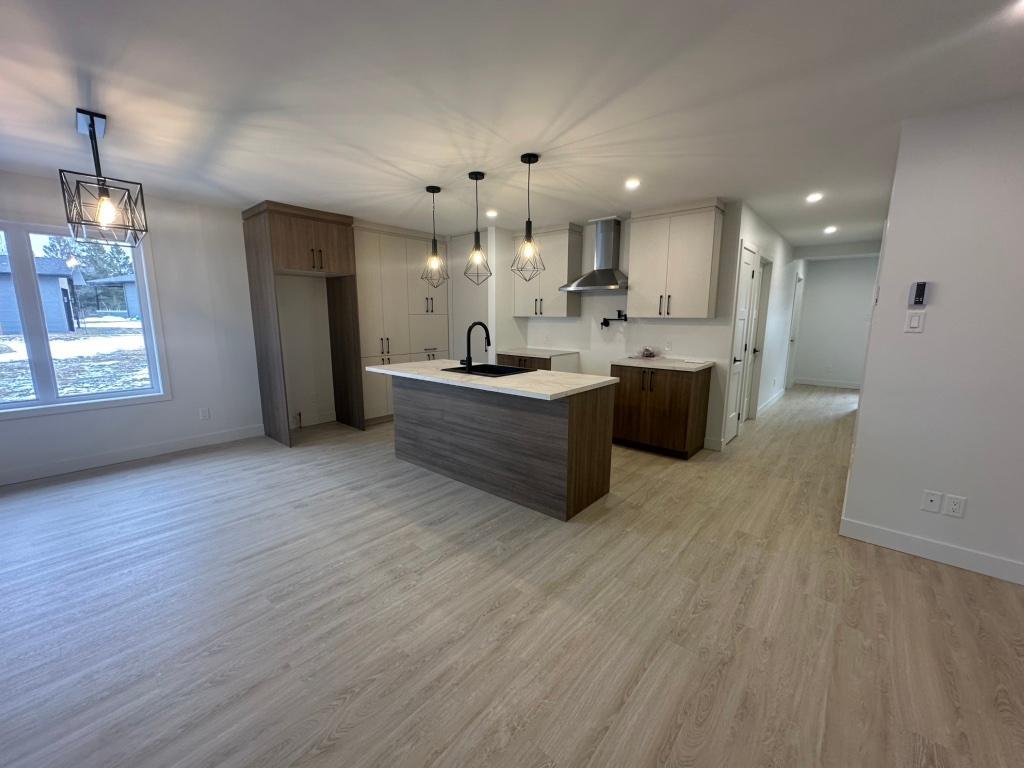 Maison jumelé 5 1/2 a louer