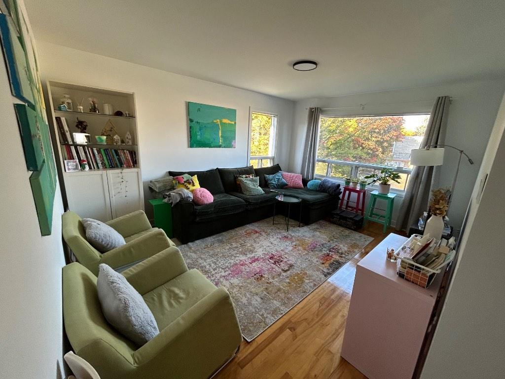 5 1/2 lumineux cartier familial