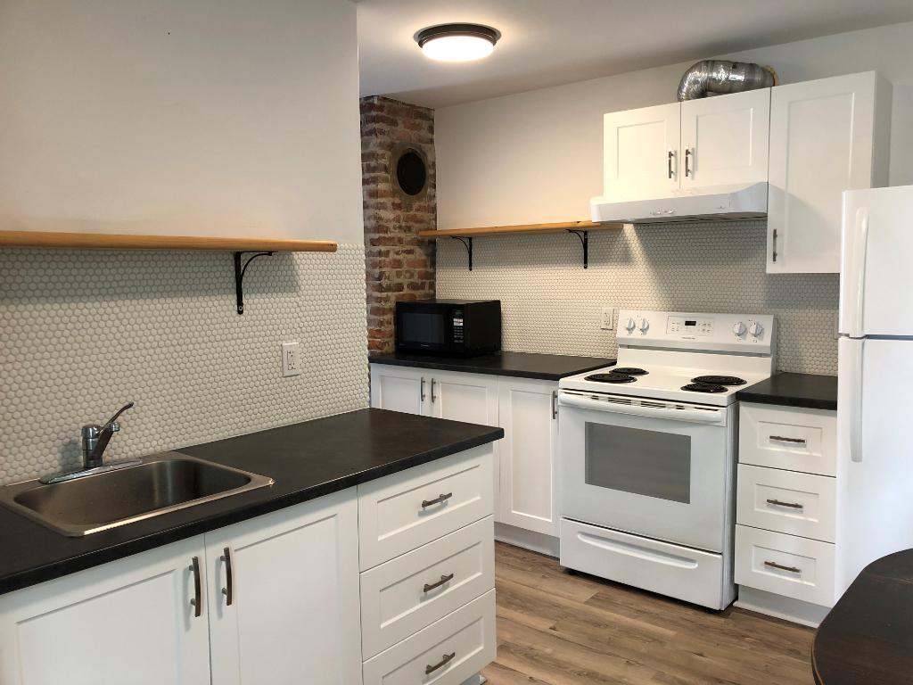 Studio semi-meublé Lévis - Disponible janvier 2026