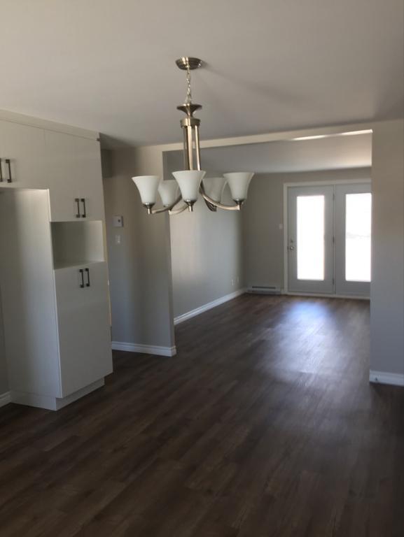 Beau 4 1/2 Drummondville disponible 1e janvier 2026