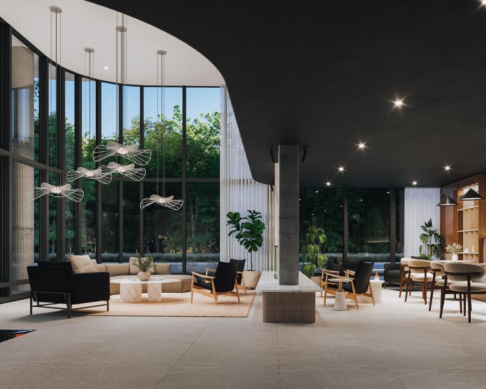 LOYAL -- Appartements raffinés au seuil de Westmount - Condo / logement à louer