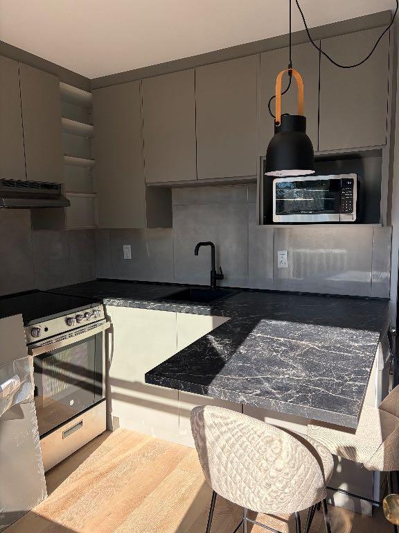 Loft moderne , tout rénové