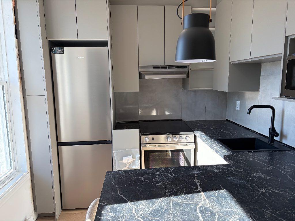 Loft moderne , tout rénové