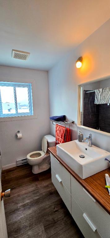 4 ½ St-Rédempteur (Internet et thermopompe inclus)