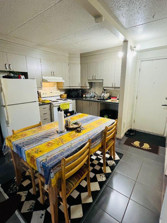 3 ½ à louer (DÉCEMBRE) tout inclus