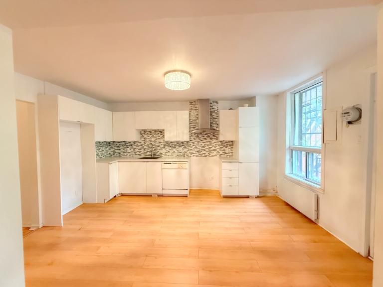 4 1/2 - Montréal (Centre-Sud) - 1 295 $/mois