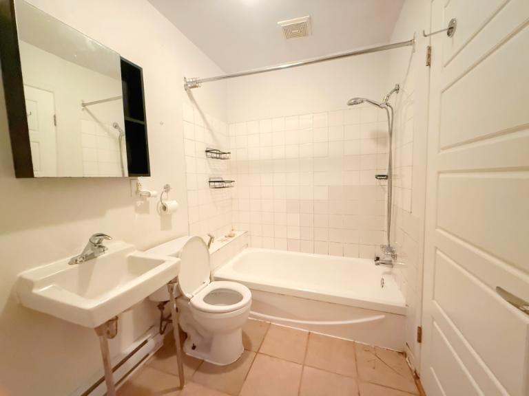 4 1/2 - Montréal (Centre-Sud) - 1 295 $/mois